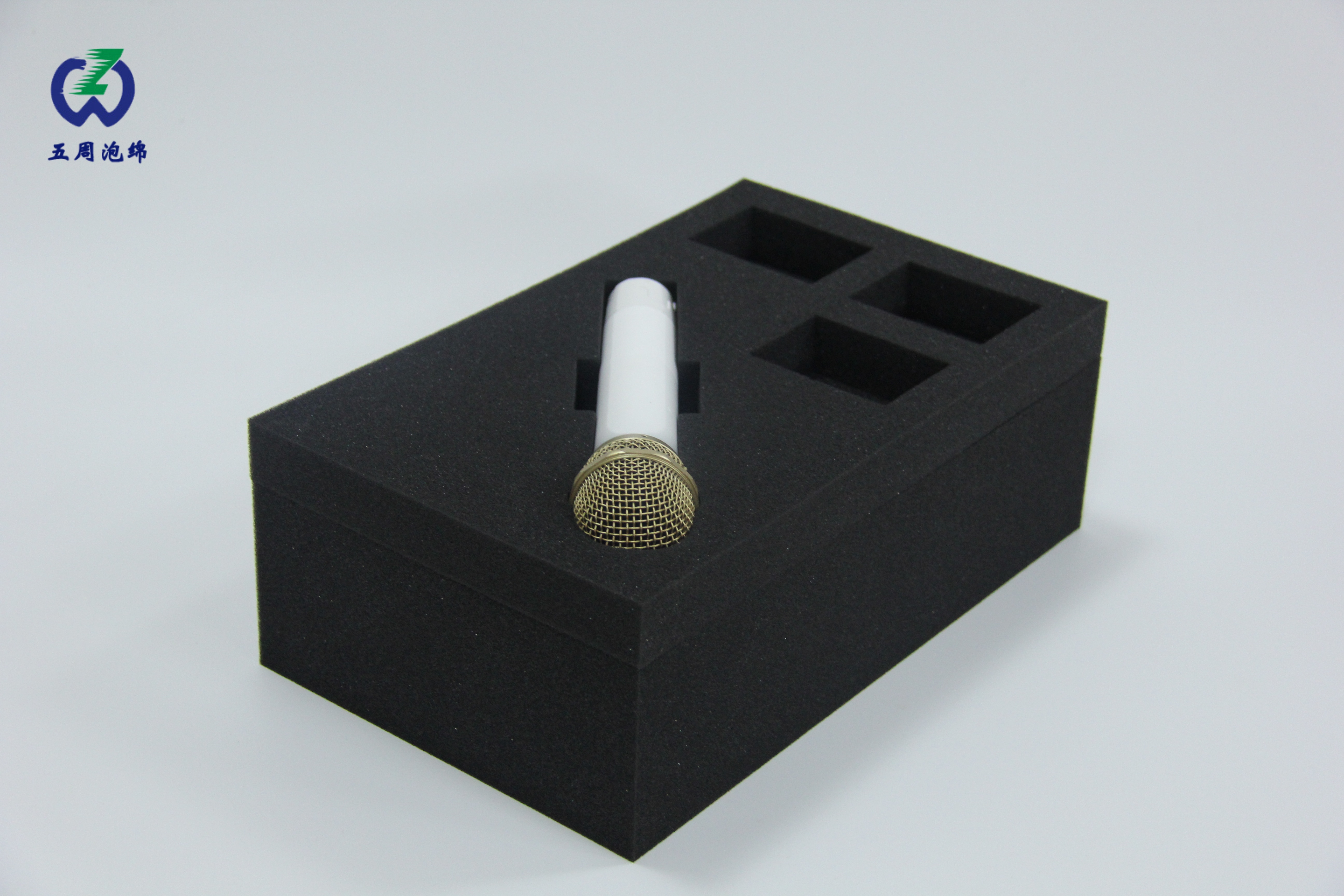 話筒保護(hù)方案：海綿內(nèi)襯切割成型技術(shù)操作手冊